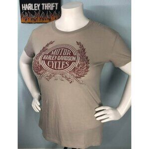 Harley-Davidson T-shirt 2XL Women, OMAHA, NEBRASKA